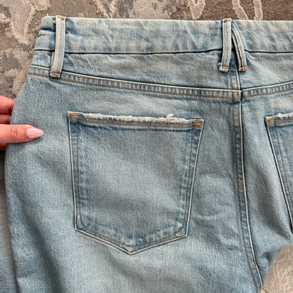 Good American Good Girlfriend Jeans - Picture 8 of 13